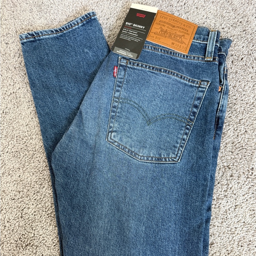 Levi's Men's 510 Skinny Jeans